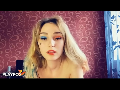 ❤️ Kaca tingal kasunyatan virtual Magic menehi kula jinis karo Harley Quinn ️ Video porno ing kita% jv.pornpk.ru%